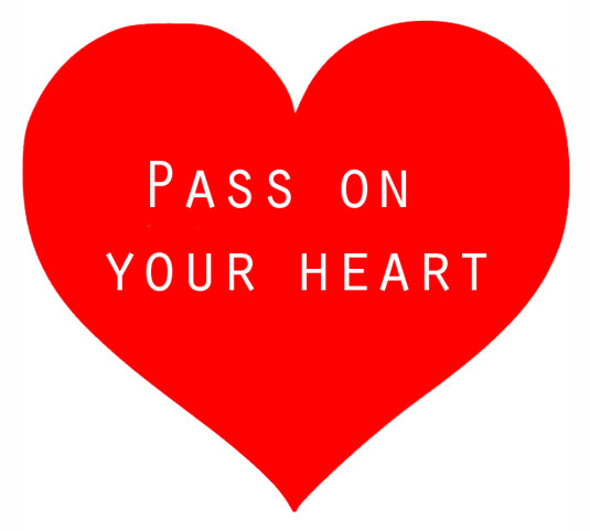 Pass-on-your-heart