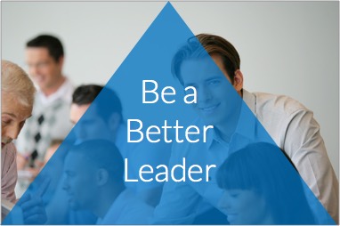 Executive coaching to be a better leader