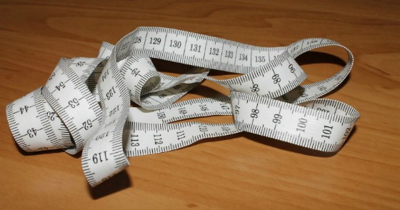 tape measure